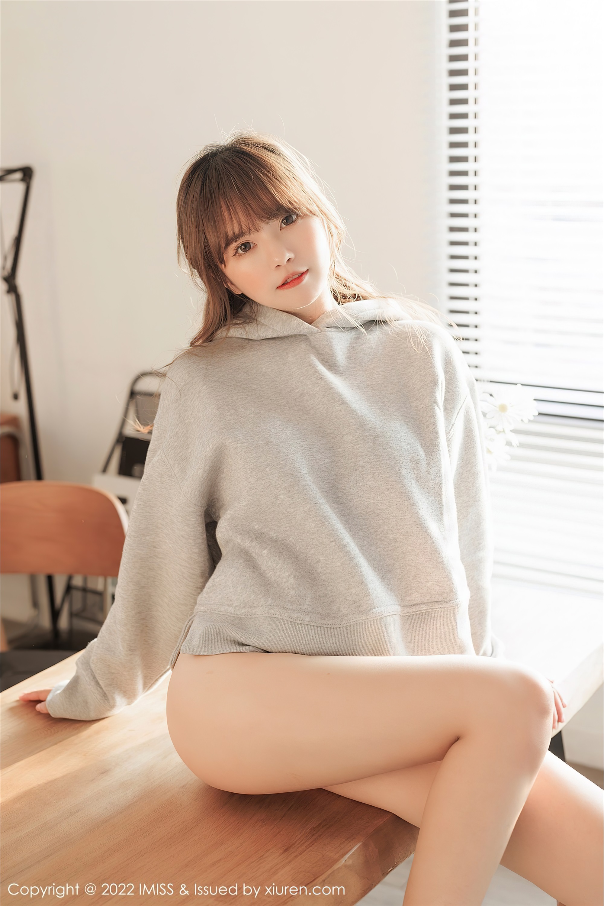 IMISS爱蜜社 2022.01.18 Vol.653 张思允